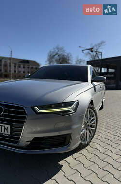 Седан Audi A6 2016 в 