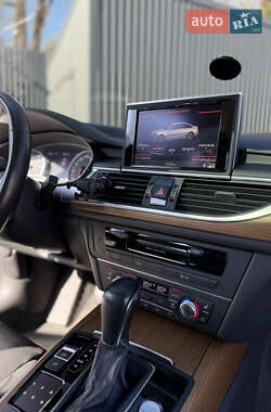 Седан Audi A6 2016 в 