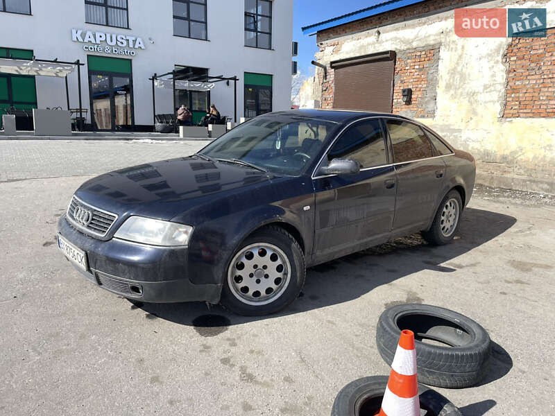 Audi A6 1999