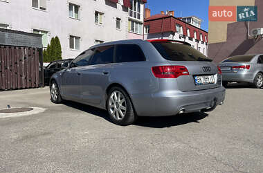 Универсал Audi A6 2007 в 