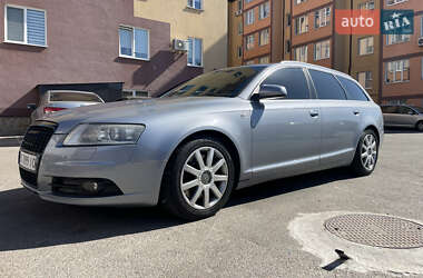 Универсал Audi A6 2007 в 