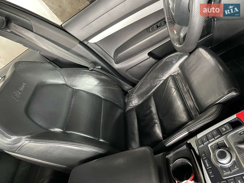 Универсал Audi A6 2007 в Киеве