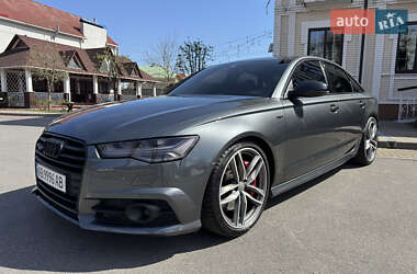 Audi A6 2015 Audi A6 2015