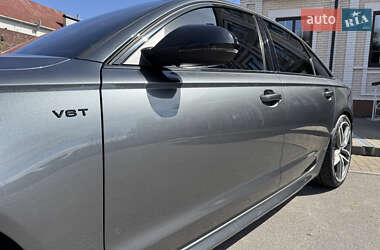 Седан Audi A6 2015 в 