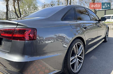 Седан Audi A6 2015 в 