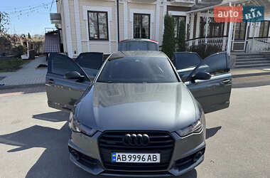 Седан Audi A6 2015 в 