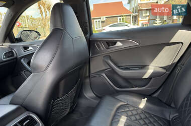 Седан Audi A6 2015 в 