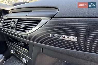 Седан Audi A6 2015 в 