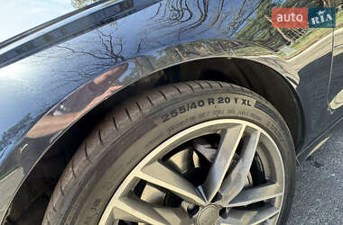 Универсал Audi A6 2015 в 
