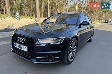 Audi A6 2015 Audi A6 2015