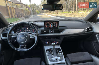 Универсал Audi A6 2015 в 