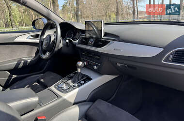 Универсал Audi A6 2015 в 