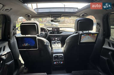 Универсал Audi A6 2015 в 