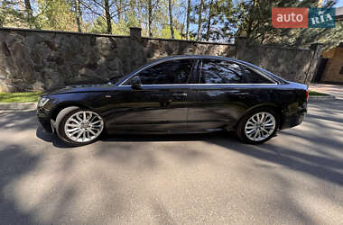 Седан Audi A6 2014 в 