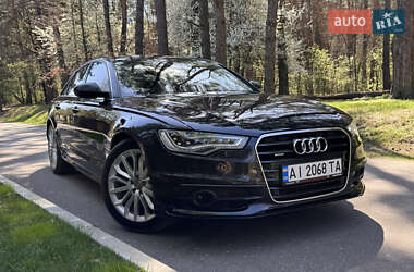 Audi A6 2014 Audi A6 2014