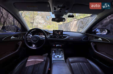 Седан Audi A6 2014 в 