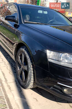 Универсал Audi A6 2008 в 