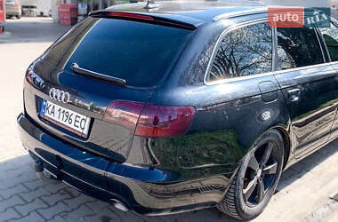 Универсал Audi A6 2008 в 
