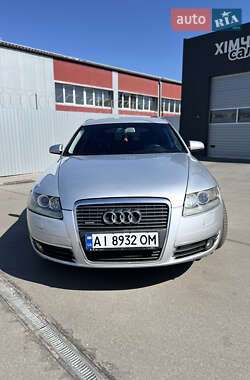 Универсал Audi A6 2005 в 