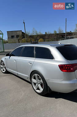 Универсал Audi A6 2005 в 