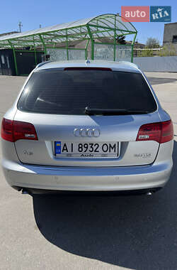 Универсал Audi A6 2005 в 