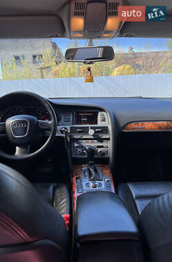 Универсал Audi A6 2005 в 