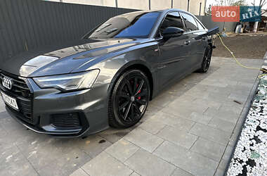 Седан Audi A6 2020 в 
