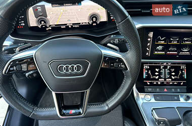 Седан Audi A6 2020 в 