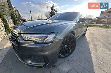 Седан Audi A6 2020 в 