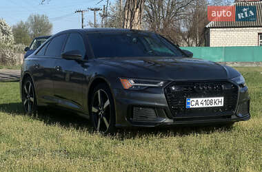 Седан Audi A6 2020 в Киеве