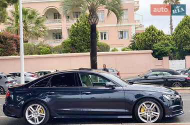 Audi A6 2015 Audi A6 2015