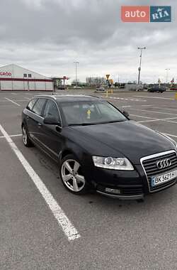 Audi A6 2009 Audi A6 2009