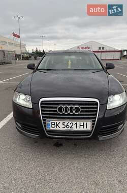 Универсал Audi A6 2009 в 