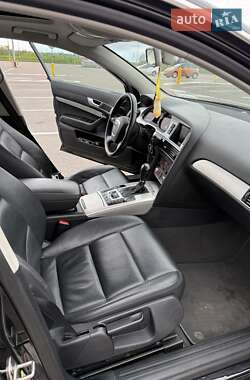 Универсал Audi A6 2009 в 
