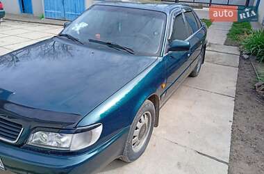 Седан Audi A6 1996 в 