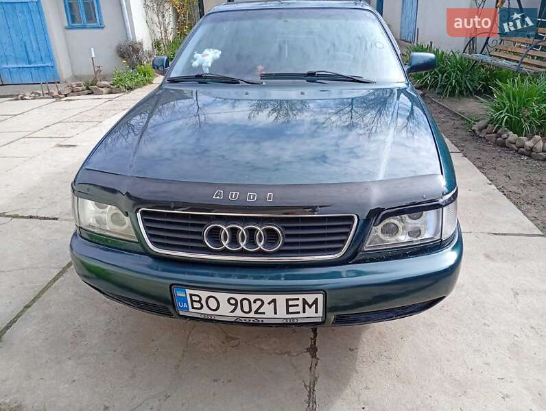 Audi A6 1996