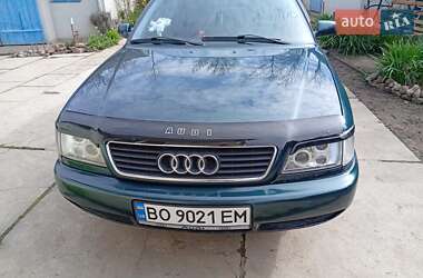 Седан Audi A6 1996 в 