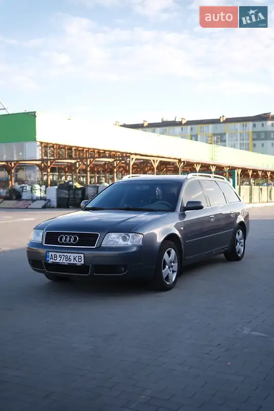Audi A6 2004