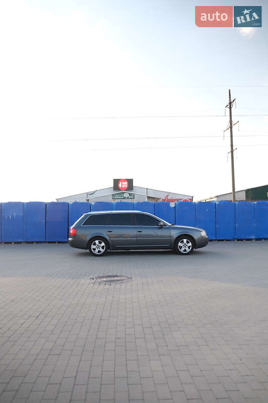 Універсал Audi A6 2004 в Вінниці