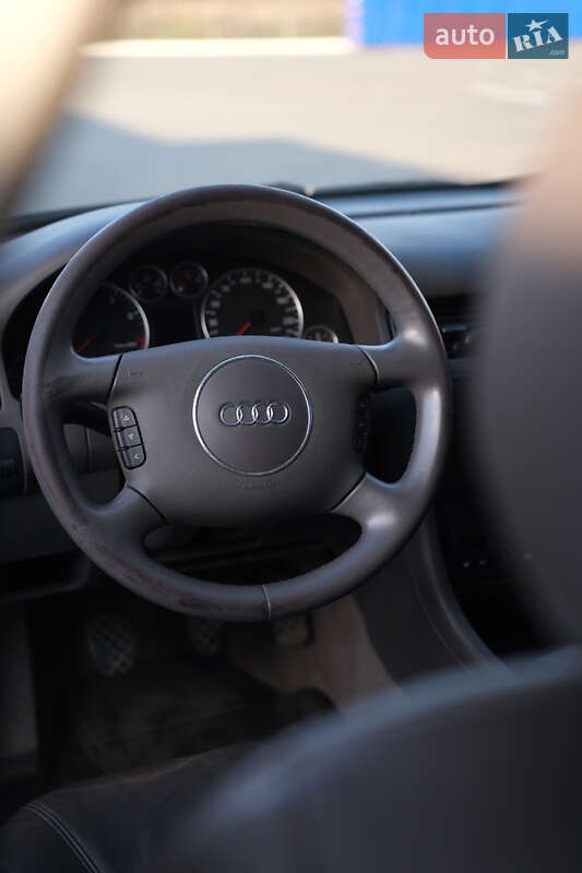 Універсал Audi A6 2004 в Вінниці