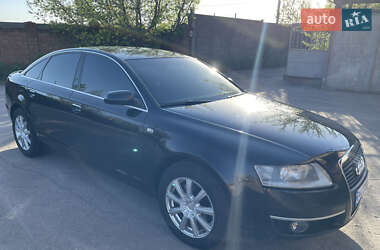 Audi A6 2007 Audi A6 2007