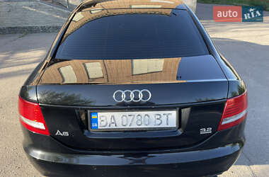 Седан Audi A6 2007 в 