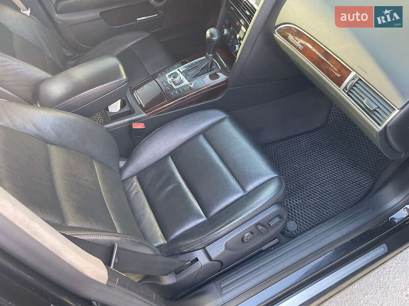 Седан Audi A6 2007 в Кропивницькому