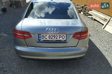 Седан Audi A6 2010 в 