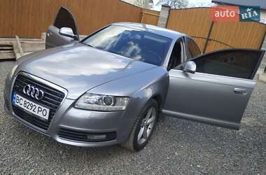 Audi A6 2010 Audi A6 2010
