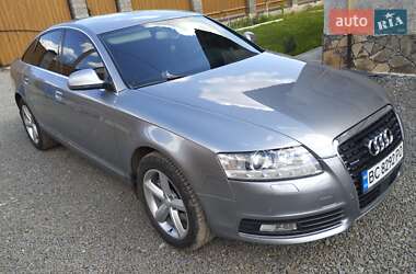 Седан Audi A6 2010 в 