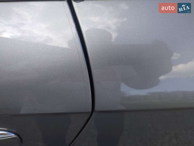 Седан Audi A6 2010 в Львові