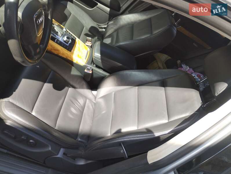 Седан Audi A6 2010 в Львові