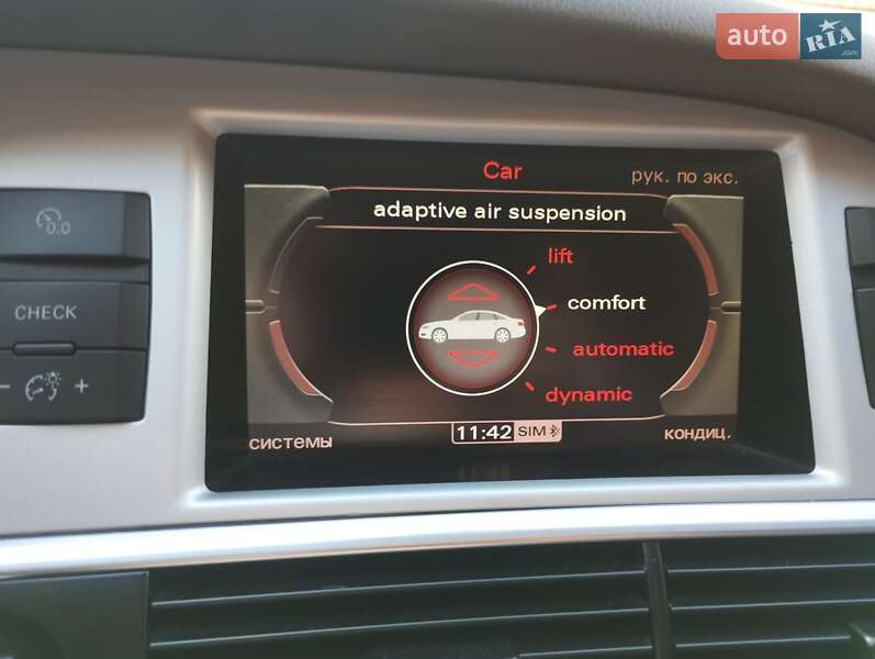 Седан Audi A6 2010 в Львові