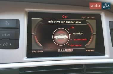 Седан Audi A6 2010 в 